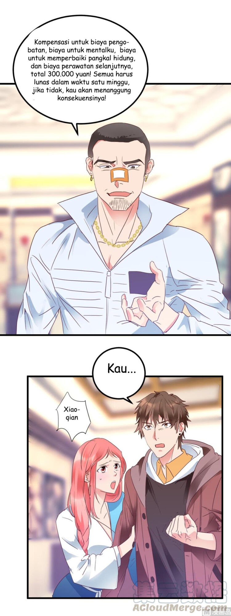 The Immortal Doctor Chapter 20 Bahasa Indonesia